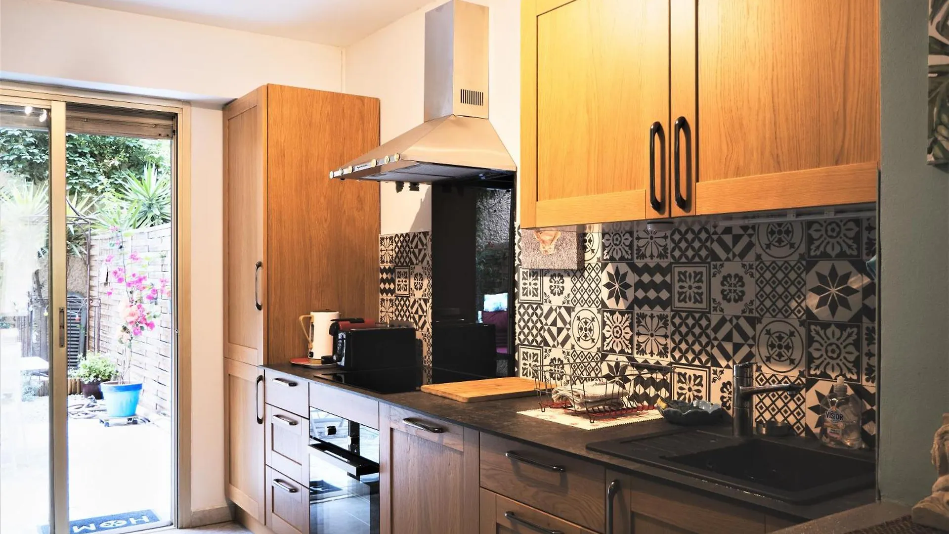 Lejlighed Grande Et Belle Chambre D'Hote Avec Jardin Le Cannet Frankrig