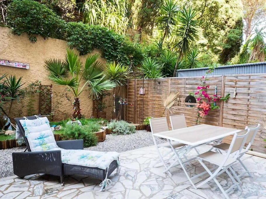 Grande Et Belle Chambre D'Hote Avec Jardin Le Cannet